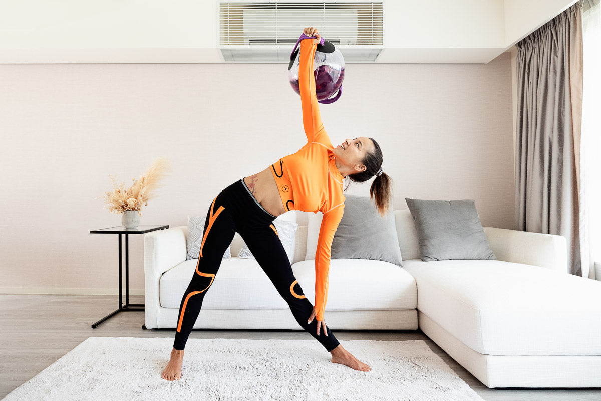 At-Home Workout Must-Haves